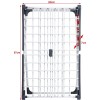 PROMIS MILANO clothes dryer, extendable, additional 4 wings PROMIS MILANO clothes dryer, extendable, additional 4 wings