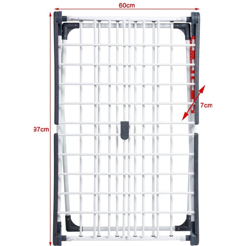 PROMIS MILANO clothes dryer, extendable, additional 4 wings PROMIS MILANO clothes dryer, extendable, additional 4 wings