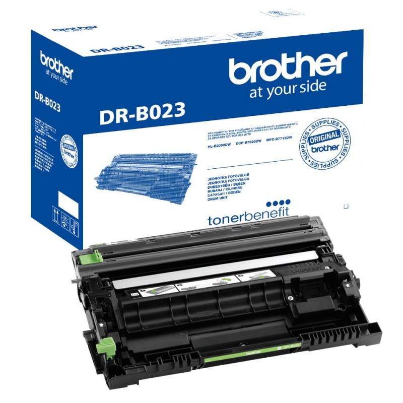 Brother DR-B023 printer drum Original 1 pc(s)
