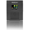 Qoltec 53770 uninterruptible power supply (UPS) Line-Interactive 1.5 kVA 900 W 2 AC outlet(s)