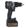 DeWalt MCLAREN DCD85MP2T Drill Driver 18V Black, Yellow