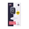 Trust IPCAM-2900 security camera Cube IP security camera Indoor 2304 x 1296 pixels Desk Trust IPCAM-2900 security camera Cube IP security camera Indoor 2304 x 1296 pixels Desk