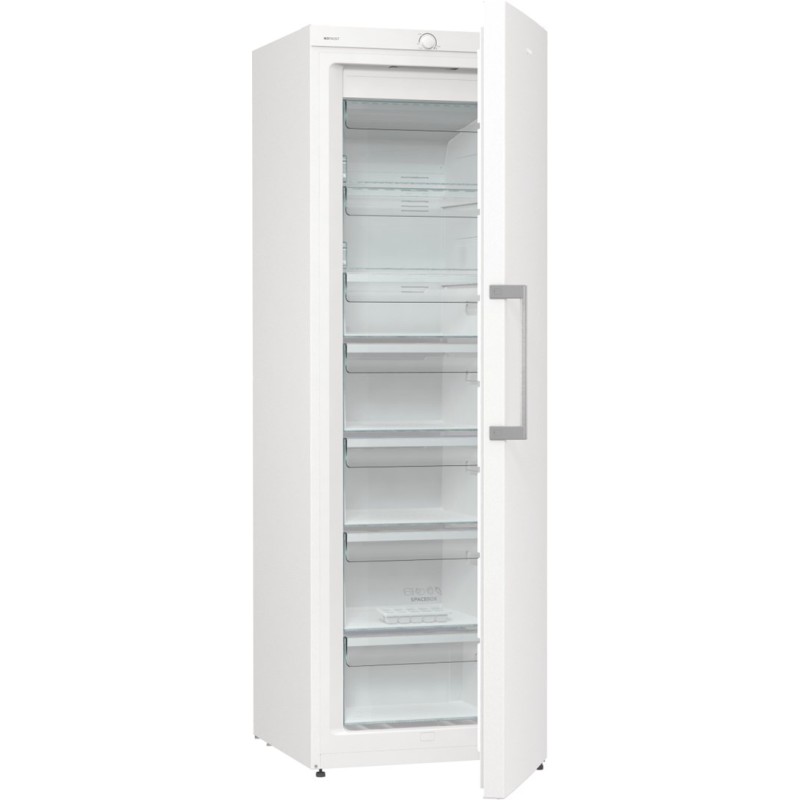 Gorenje FN619EEW5 Upright freezer Freestanding 280 L E White Gorenje FN619EEW5 Upright freezer Freestanding 280 L E White