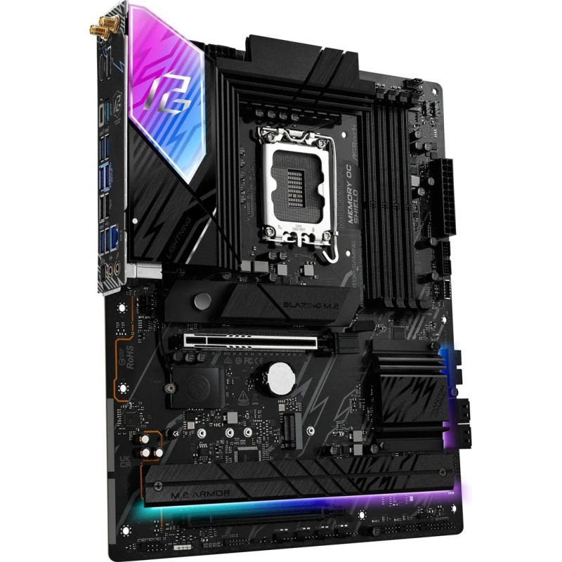 Płyta główna ASRock B860 Lightning WiFi Płyta główna ASRock B860 Lightning WiFi