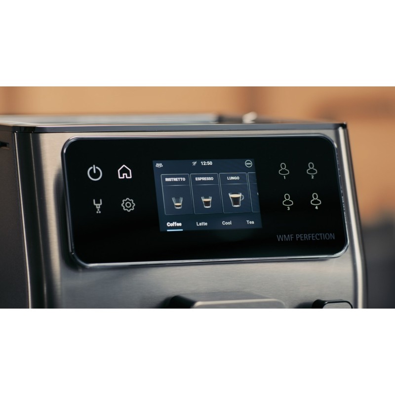 WMF Perfection CP813D Fully-auto Espresso machine 3 L WMF Perfection CP813D Fully-auto Espresso machine 3 L