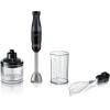 Bosch Serie 4 MSM4B621 blender 0.6 L Immersion blender 1000 W Anthracite, Transparent Bosch Serie 4 MSM4B621 blender 0.6 L Immersion blender 1000 W Anthracite, Transparent