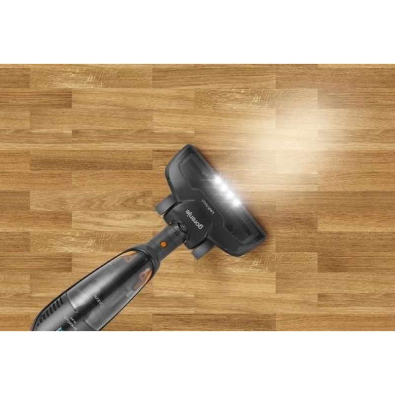 Gorenje SVC144FBK Stick vacuum Battery Dry HEPA Bagless 0.6 L Black Gorenje SVC144FBK Stick vacuum Battery Dry HEPA Bagless 0.6 L Black