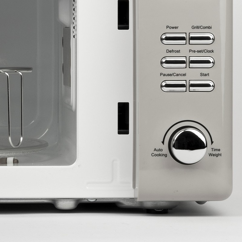 G3Ferrari microwave oven with grill G1015510 grey G3Ferrari microwave oven with grill G1015510 grey