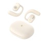 Havit OWS914 - TWS wireless headphones (beige)