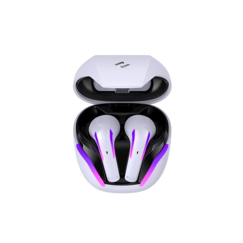 Havit TW970 - TWS wireless in-ear headphones (white) Havit TW970 - TWS wireless in-ear headphones (white)