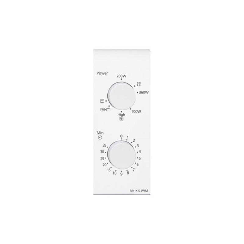 Panasonic NN-K10JWMEPG microwave Countertop Combination microwave 20 L 800 W White Panasonic NN-K10JWMEPG microwave Countertop Combination microwave 20 L 800 W White