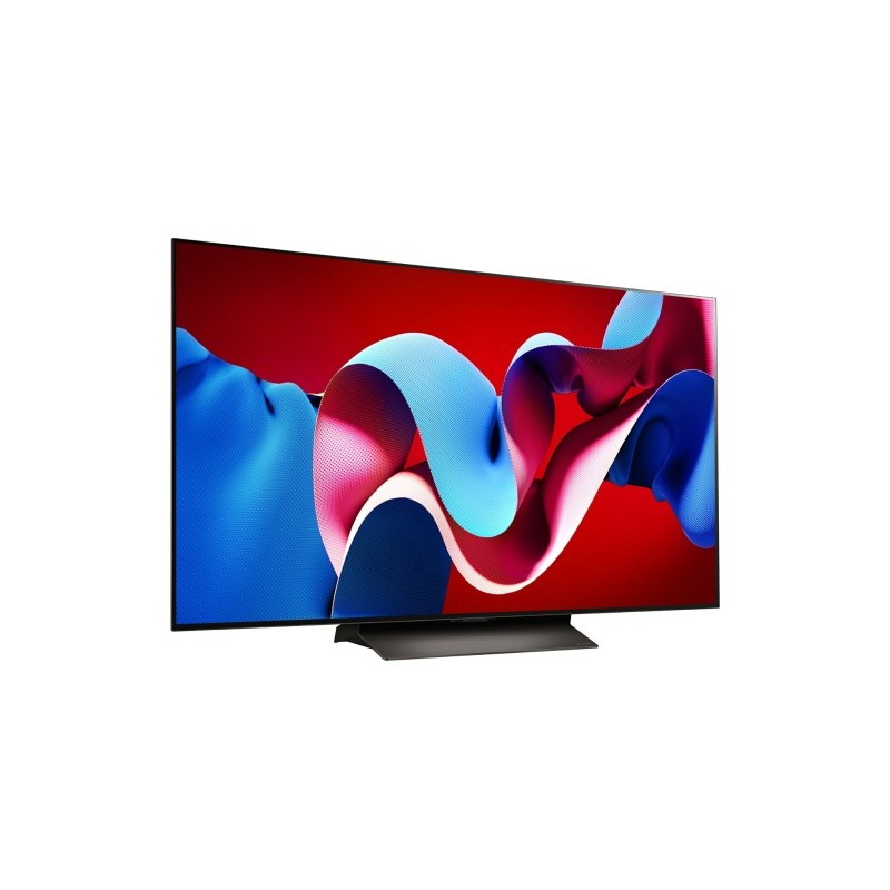 LG OLED77C41LA TV 195.6 cm (77 LG OLED77C41LA TV 195.6 cm (77