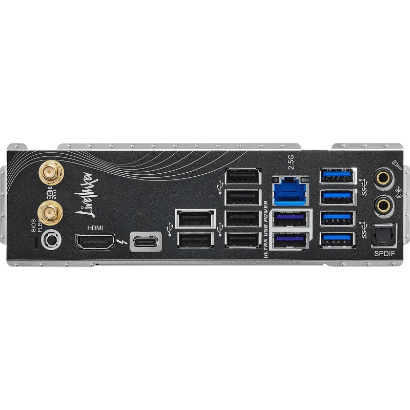 Asrock B860M LiveMixer WiFi Intel B860 LGA 1851 (Socket V1) micro ATX Asrock B860M LiveMixer WiFi Intel B860 LGA 1851 (Socket V1) micro ATX