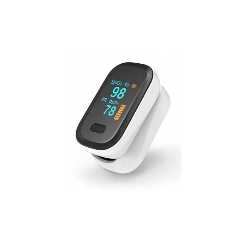 Pulse oximeter Oro-Oximeter White Pulse oximeter Oro-Oximeter White