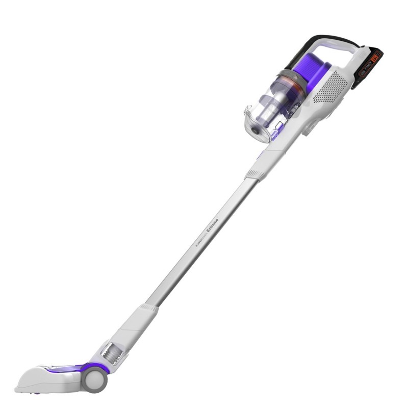 Black & Decker BHFEV1825CP-QW stick vacuum/electric broom Black & Decker BHFEV1825CP-QW stick vacuum/electric broom