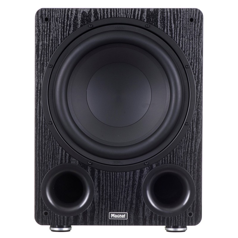 Magnat ALPHA RS12 Black Active subwoofer 120 W Magnat ALPHA RS12 Black Active subwoofer 120 W