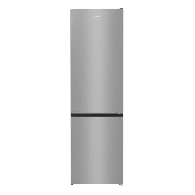 Gorenje NRK6202ES4 fridge-freezer Freestanding 331 L E Grey Gorenje NRK6202ES4 fridge-freezer Freestanding 331 L E Grey