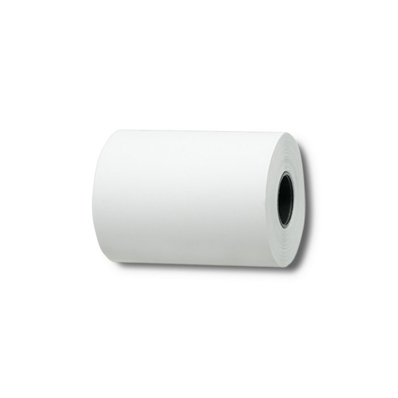 Qoltec 51896 Thermal roll 57 x 20 | 55g / m2 | 10 pcs. | BPA free Qoltec 51896 Thermal roll 57 x 20 | 55g / m2 | 10 pcs. | BPA free