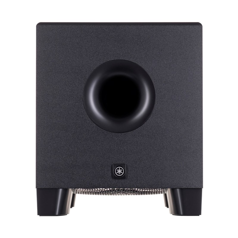 Yamaha HS8S subwoofer Black 150 W Yamaha HS8S subwoofer Black 150 W