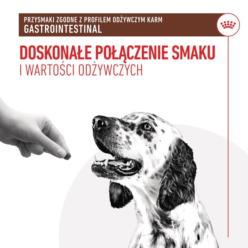 ROYAL CANIN Dog Gastrointestinal Treats - dog treat - 230g ROYAL CANIN Dog Gastrointestinal Treats - dog treat - 230g