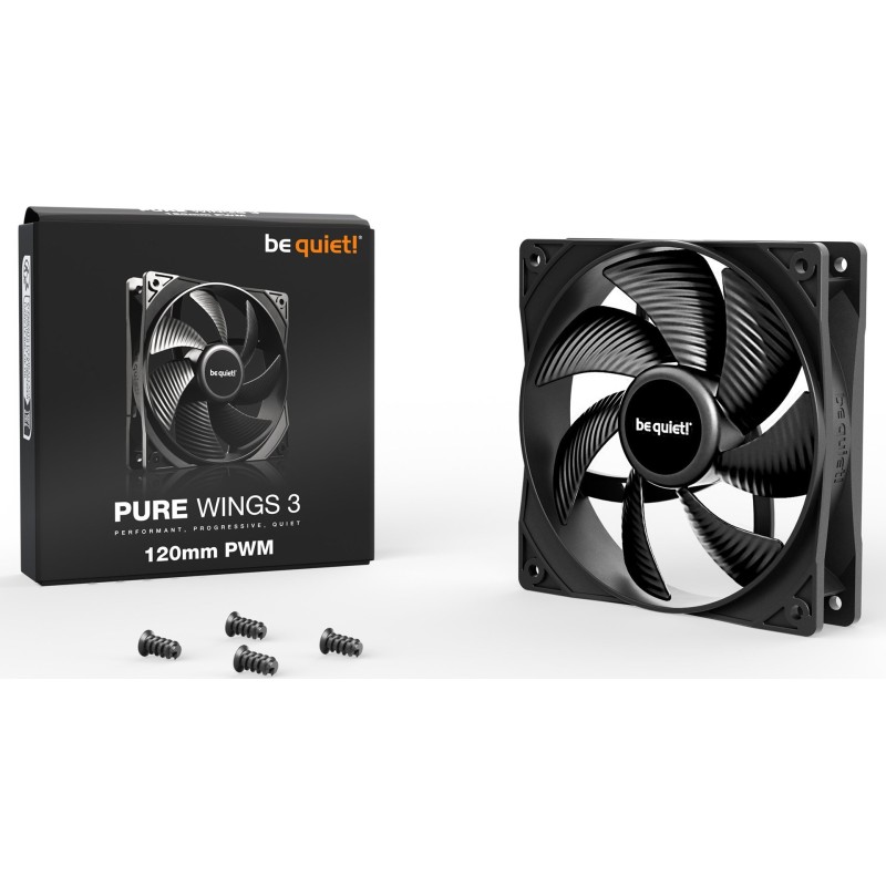 COOLER MASTER WENTYLATOR Mobius 120 Black Edition COOLER MASTER WENTYLATOR Mobius 120 Black Edition