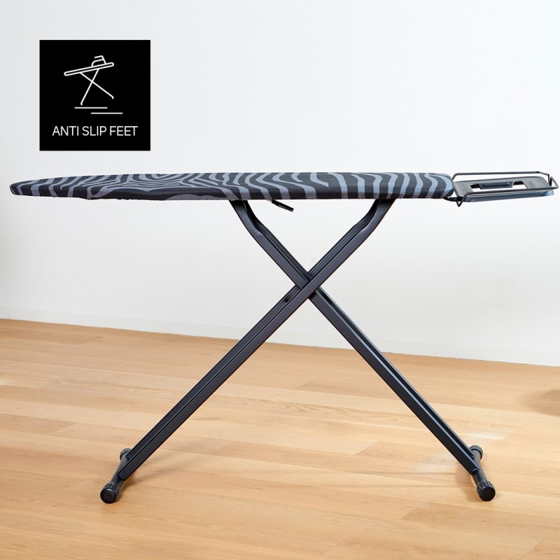 Taurus 994178000 ironing board Full-size ironing board 410 x 1250 mm Taurus 994178000 ironing board Full-size ironing board 410 x 1250 mm