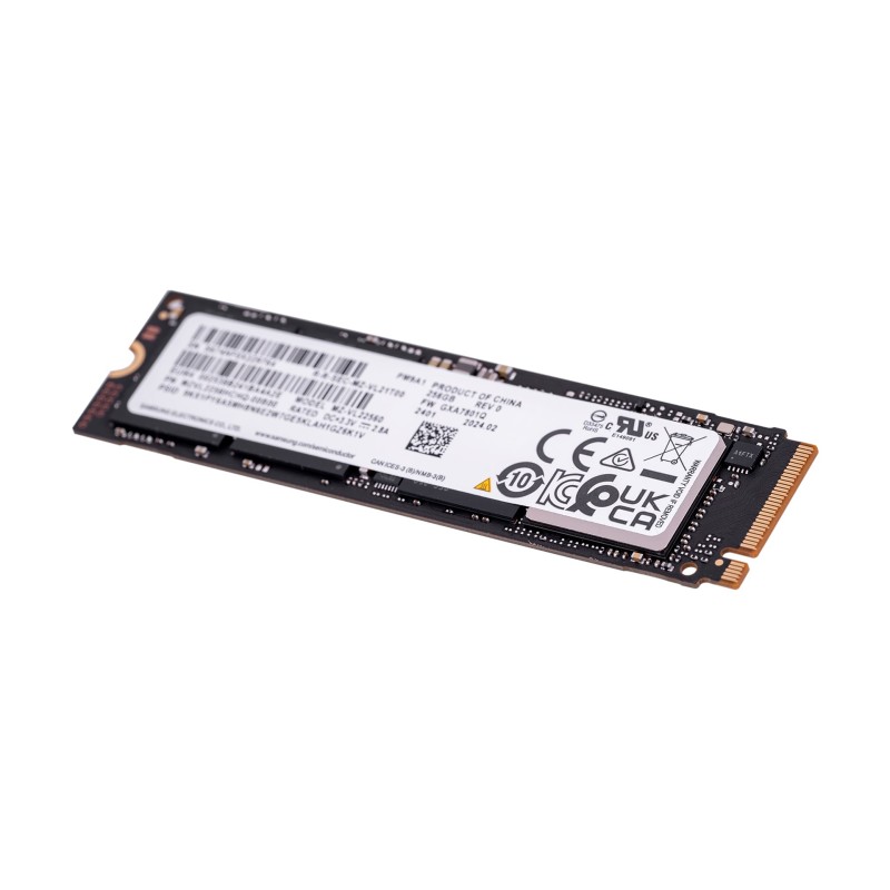 SSD Samsung PM9A1 256GB Nvme PCIe 4.0 M.2 (22x80) MZVL2256HCHQ-00B00 SSD Samsung PM9A1 256GB Nvme PCIe 4.0 M.2 (22x80) MZVL2256HCHQ-00B00