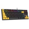 Tracer mouse and mechanical keyboard set GAMEZONE HORNET87 USB Tracer mouse and mechanical keyboard set GAMEZONE HORNET87 USB