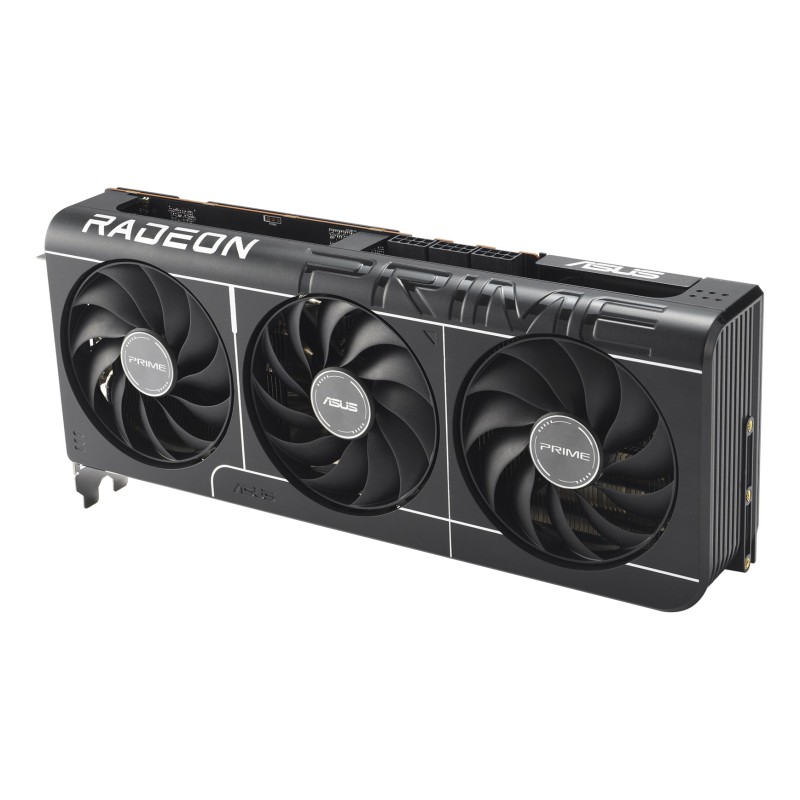 ASUS Prime -RX9070XT-O16G AMD Radeon RX 9070 XT 16 GB GDDR6 ASUS Prime -RX9070XT-O16G AMD Radeon RX 9070 XT 16 GB GDDR6