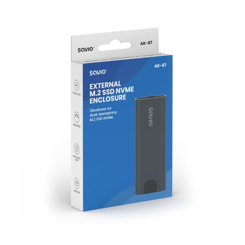 Silicon Power A66 external hard drive 4 TB Black Silicon Power A66 external hard drive 4 TB Black