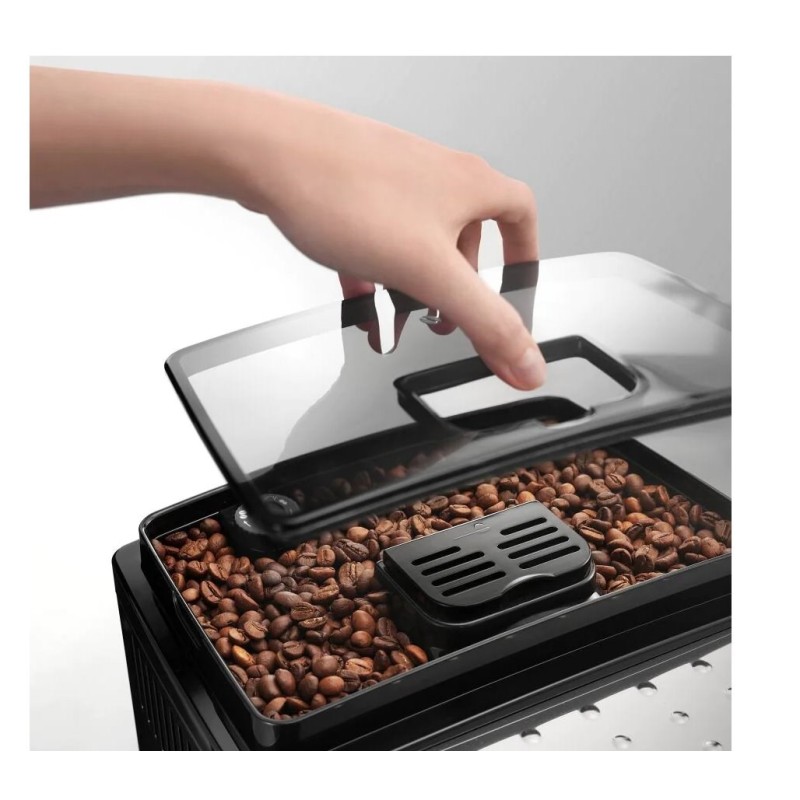 De’Longhi ECAM 22.115.B Fully-auto Espresso machine 1.8 L De’Longhi ECAM 22.115.B Fully-auto Espresso machine 1.8 L