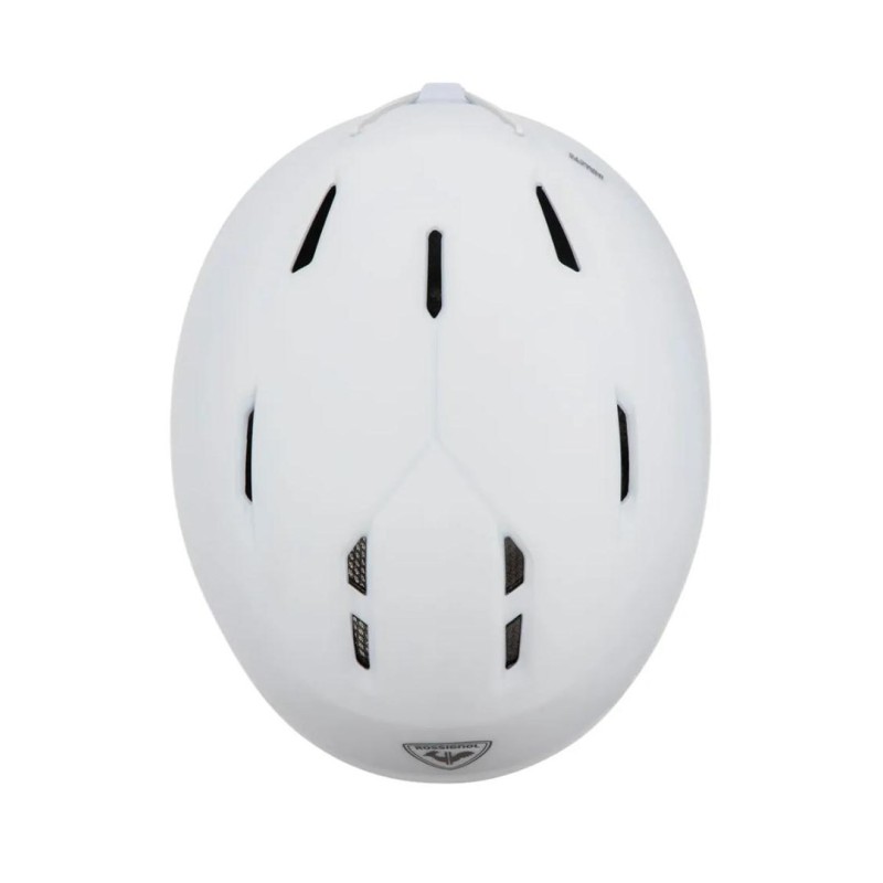 Helmet FIT IMPACTS W WHITE RKNHF04 S/M ROSSIGNOL Helmet FIT IMPACTS W WHITE RKNHF04 S/M ROSSIGNOL