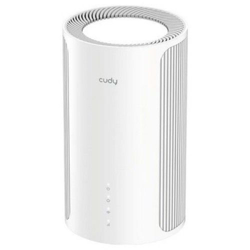 Router CUDY P2 5G z Wi-Fi 6, AX3000 4×4 MIMO