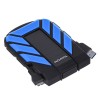ADATA HD710 Pro external hard drive 2 TB Black, Blue ADATA HD710 Pro external hard drive 2 TB Black, Blue