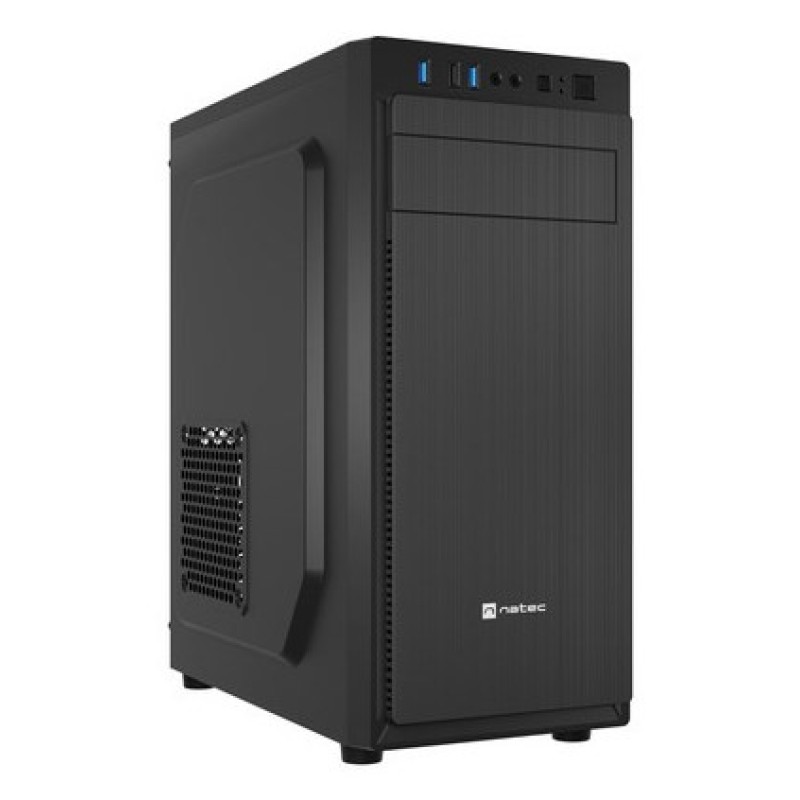 NATEC Aracanta Midi Tower Black NATEC Aracanta Midi Tower Black