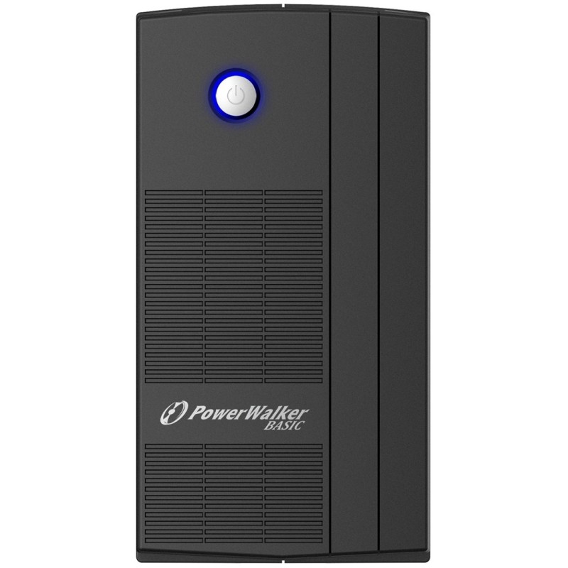 PowerWalker 10121071 uninterruptible power supply (UPS) Line-Interactive 1 kVA 600 W 3 AC outlet(s) PowerWalker 10121071 uninterruptible power supply (UPS) Line-Interactive 1 kVA 600 W 3 AC outlet(s)