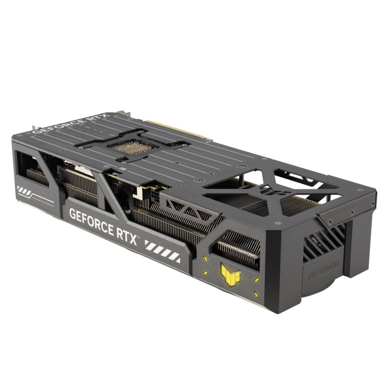 ASUS TUF Gaming TUF-RTX5090-32G-GAMING NVIDIA GeForce RTX 5090 32 GB GDDR7 ASUS TUF Gaming TUF-RTX5090-32G-GAMING NVIDIA GeForce RTX 5090 32 GB GDDR7