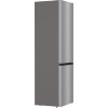 Gorenje NRK6202EXL4 fridge-freezer Freestanding 331 L E Grey