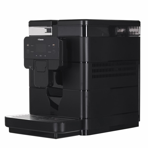 Saeco New Royal Black Semi-auto Espresso machine 2.5 L Saeco New Royal Black Semi-auto Espresso machine 2.5 L
