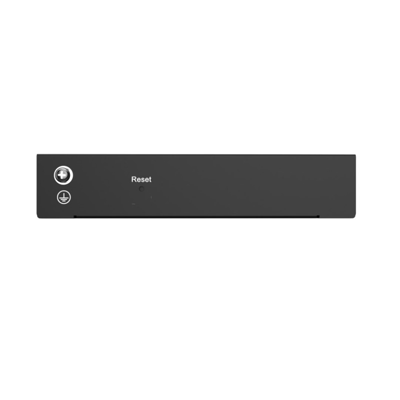 Ruijie Networks RG-ES205GC network switch Managed L2 Gigabit Ethernet (10/100/1000) Black Ruijie Networks RG-ES205GC network switch Managed L2 Gigabit Ethernet (10/100/1000) Black