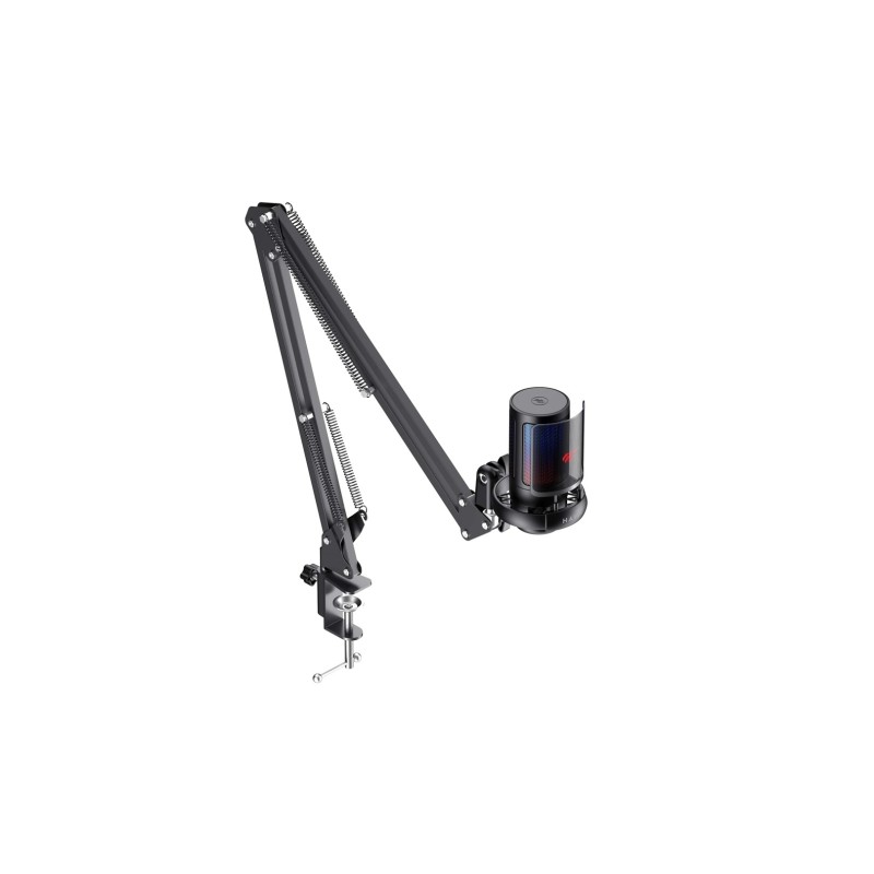 Havit GK50 Pro - gaming microphone, black Havit GK50 Pro - gaming microphone, black