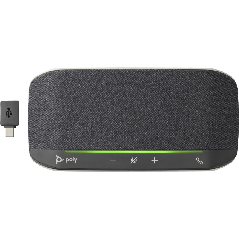 Poly Sync 10 Speakerphone +USB-A to USB-C Cable Poly Sync 10 Speakerphone +USB-A to USB-C Cable