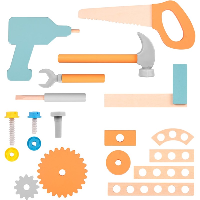 PROMIS Wooden Tool Set