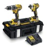 DEWALT DCK266P2 Cordless power tool set 18V XR