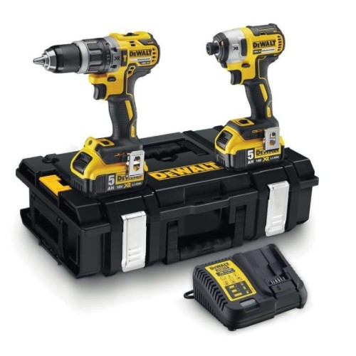 DEWALT DCK266P2 Cordless power tool set 18V XR DEWALT DCK266P2 Cordless power tool set 18V XR