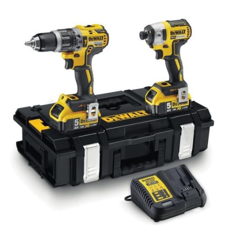 DEWALT DCK266P2 Cordless power tool set 18V XR DEWALT DCK266P2 Cordless power tool set 18V XR