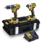 DEWALT DCK266P2 Cordless power tool set 18V XR