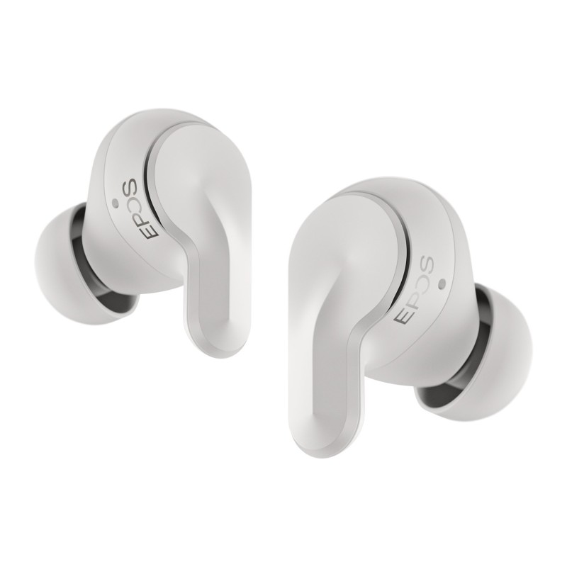 EPOS ADAPT E1TWS NORDIC WHITE BLUETOOTH EPOS ADAPT E1TWS NORDIC WHITE BLUETOOTH