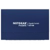 NETGEAR GS108GE network switch Unmanaged Gigabit Ethernet (10/100/1000) Blue