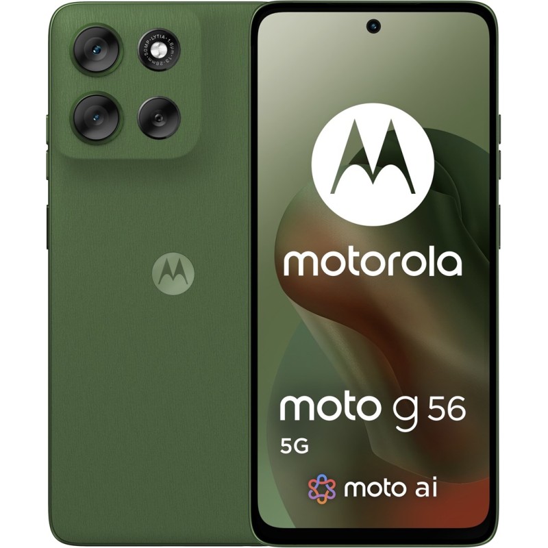 Motorola Moto g56 5G 8 GB 256 GB Dill